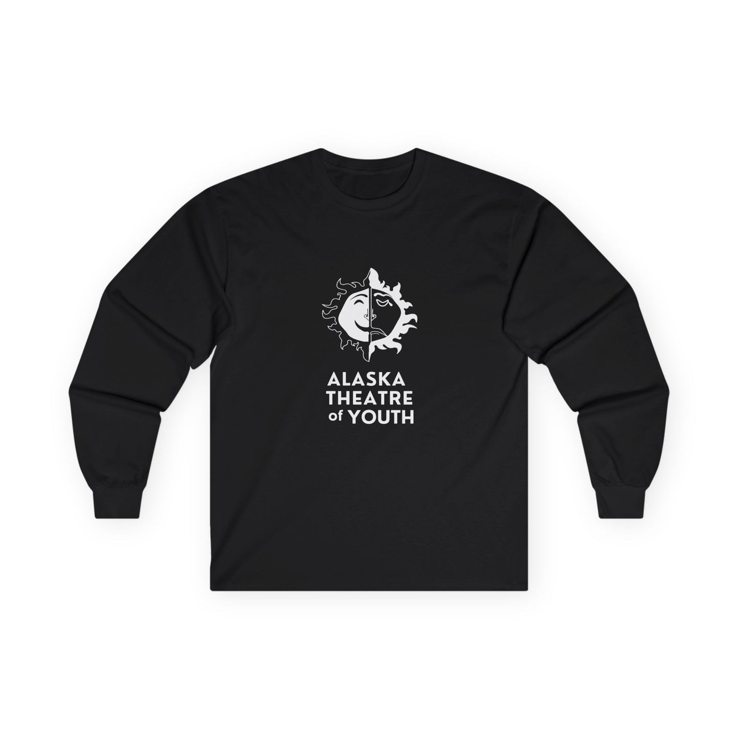 Alaska Theatre of Youth Long Sleeve Tee - Unisex Cotton Shirt