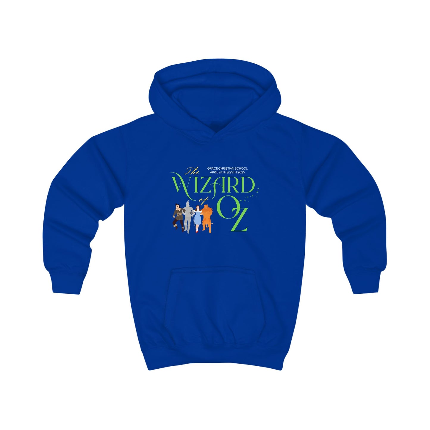 Wizard of Oz YOUTH Hoodie