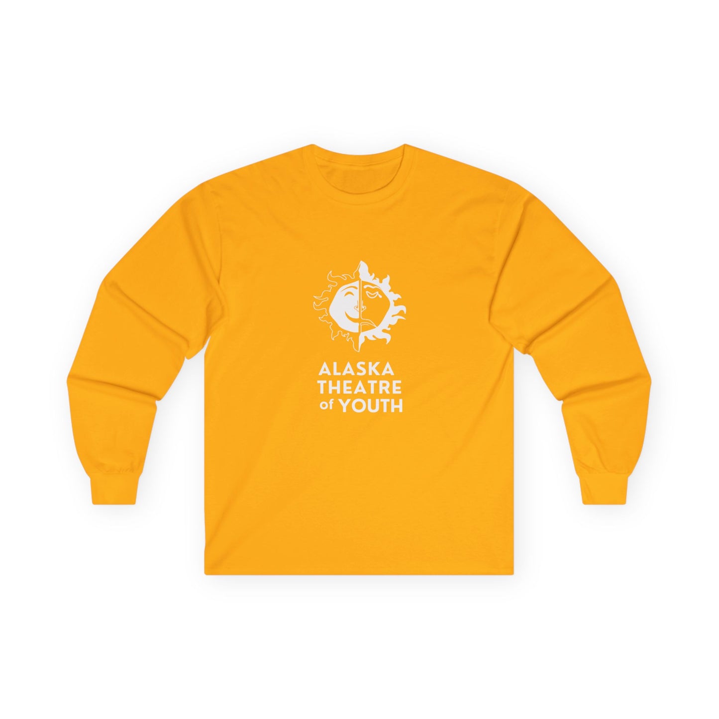 Alaska Theatre of Youth Long Sleeve Tee - Unisex Cotton Shirt