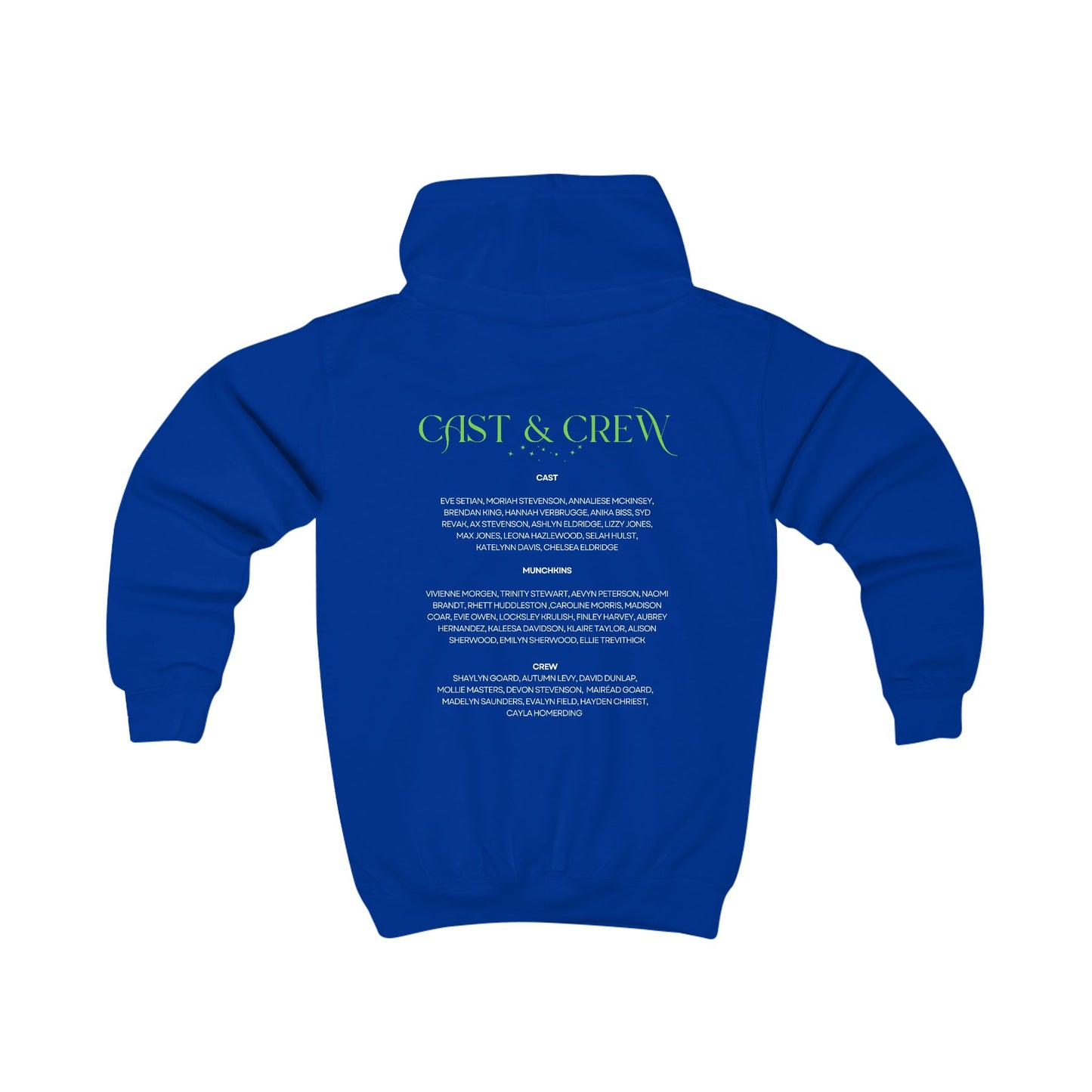 Wizard of Oz YOUTH Hoodie