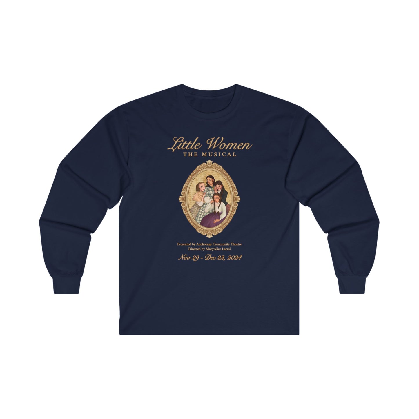 ACT's Little Women Cast Shirt