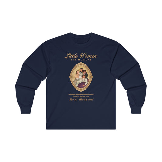 ACT's Little Women Cast Shirt