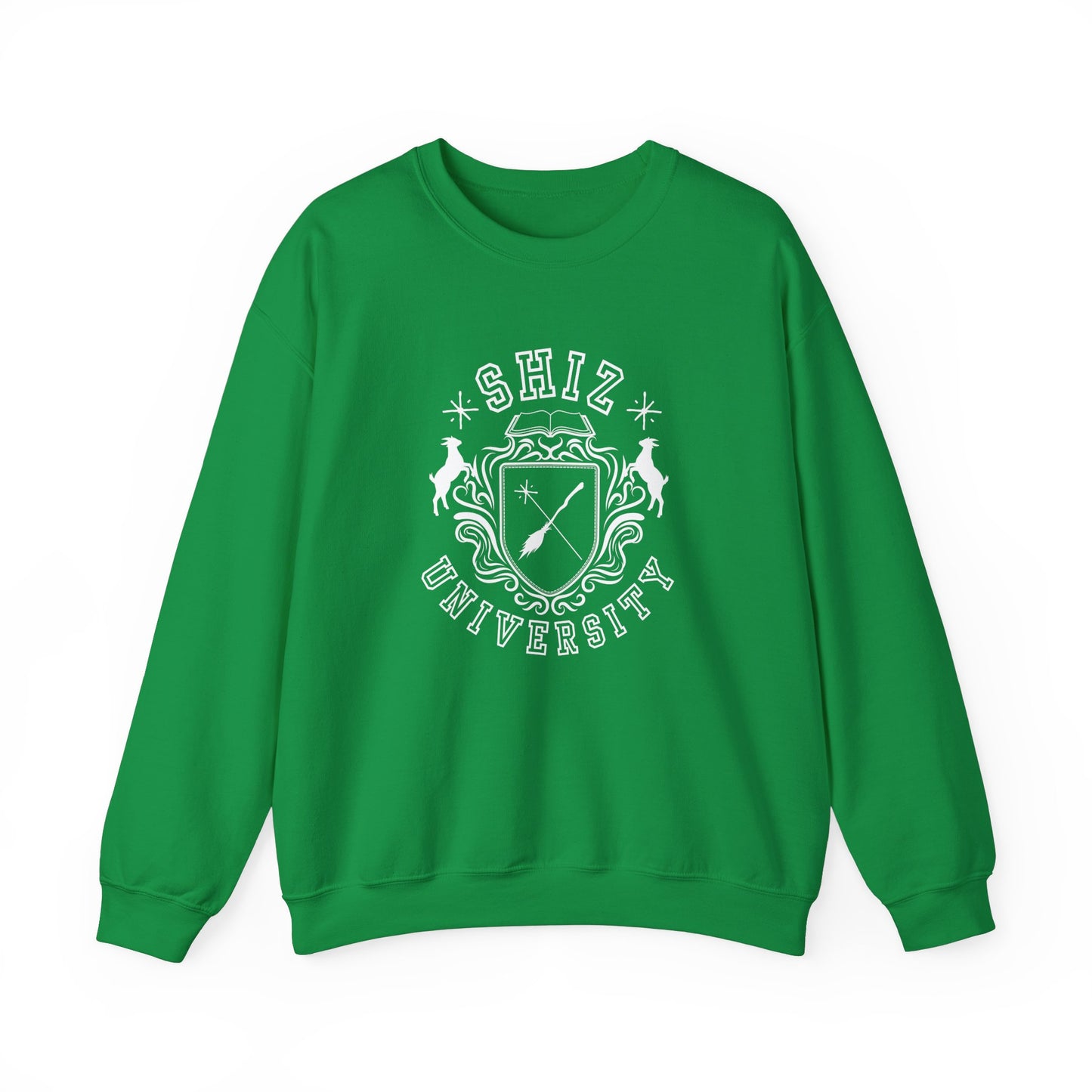 Wicked's Shiz University Unisex Crewneck Sweatshirt