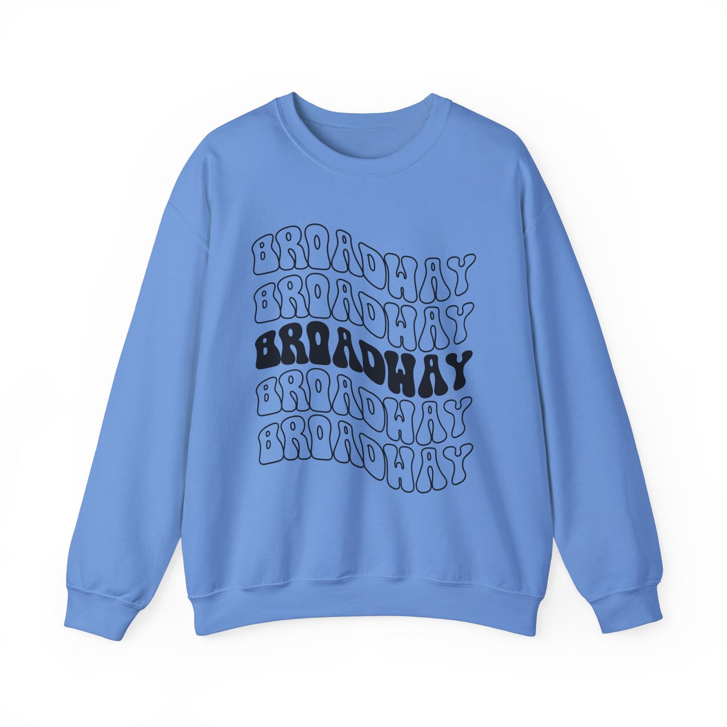 Broadway Crewneck Sweatshirt