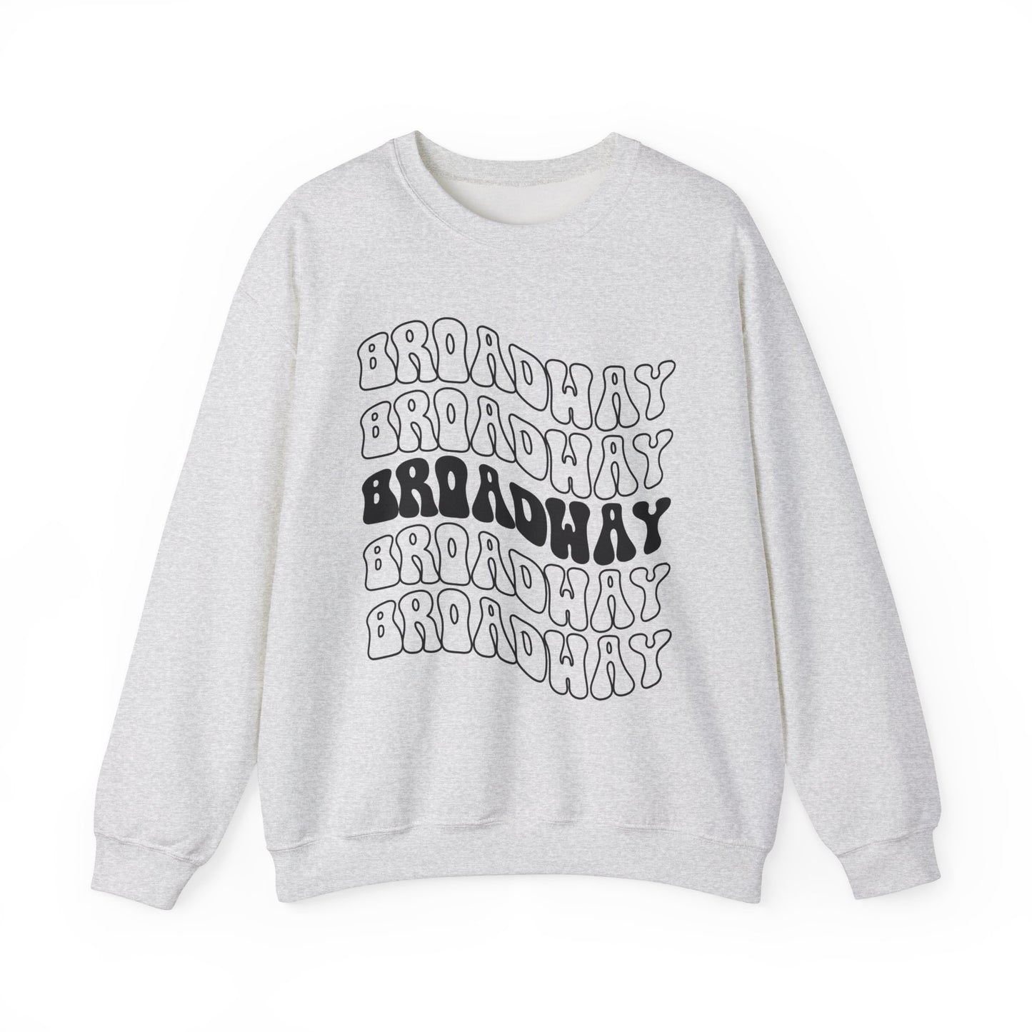 Broadway Crewneck Sweatshirt